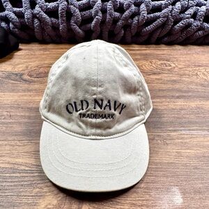 Old Navy Khaki Baseball Cap